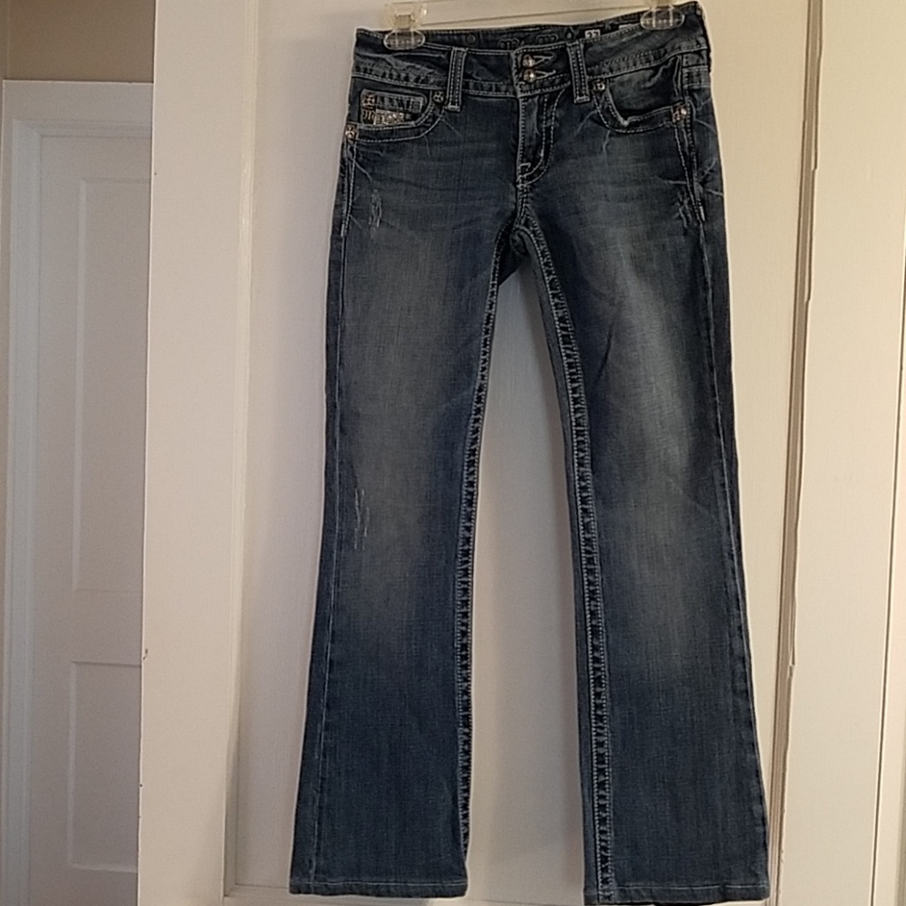 Miss Me jeans